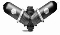 叠片过滤器_4in twin